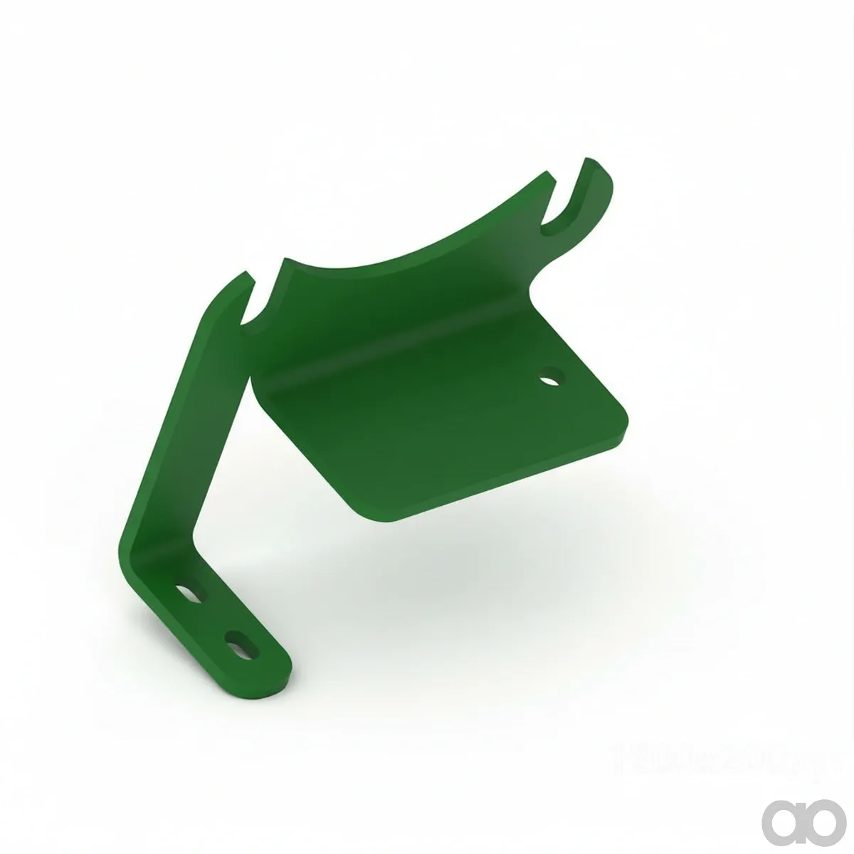 John Deere - HXE87462 - Stone Detection Sensor Bracket