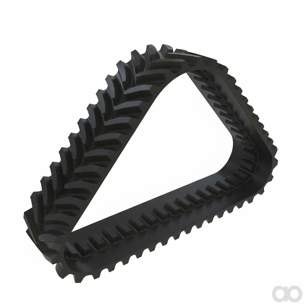 John Deere - HXE94593 - Rubber Track, 24 inch Wide