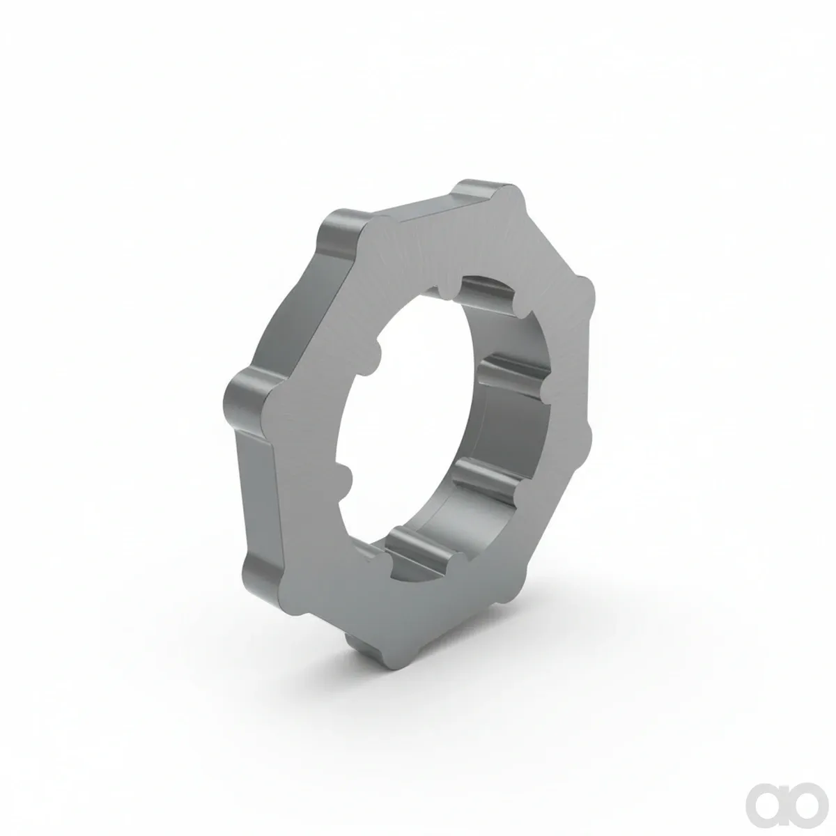 John Deere - HXE95189 - Dual Drive Slip Clutch Splined Coupling