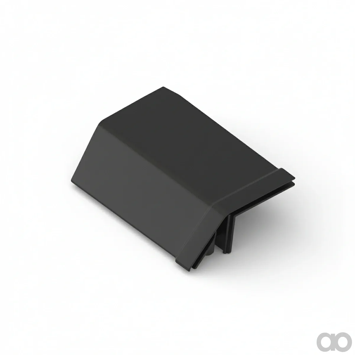 John Deere - HXE98900 - Right Side Crop Ramp