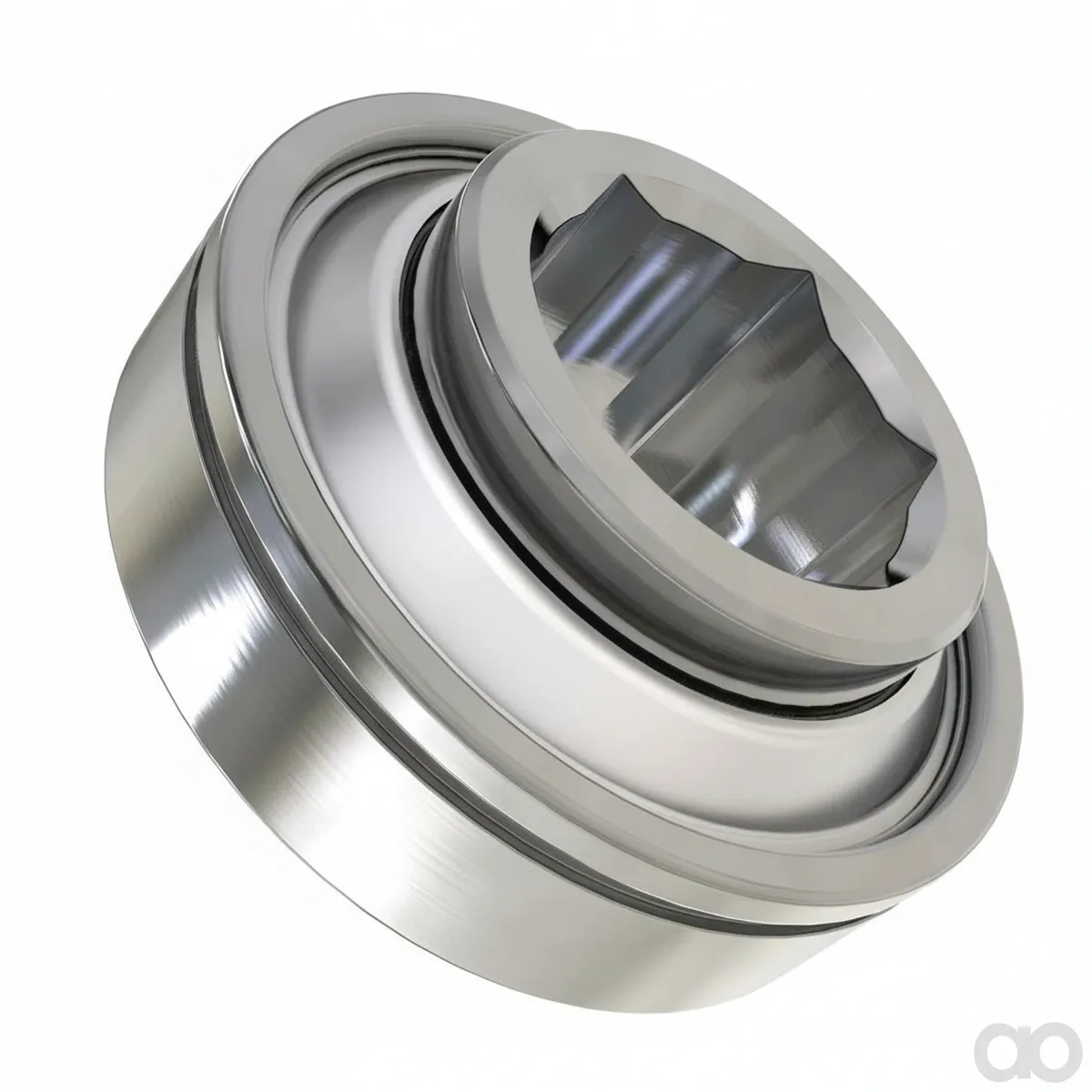 John Deere - JD10458 - Hexagonal Bore Ball Bearing