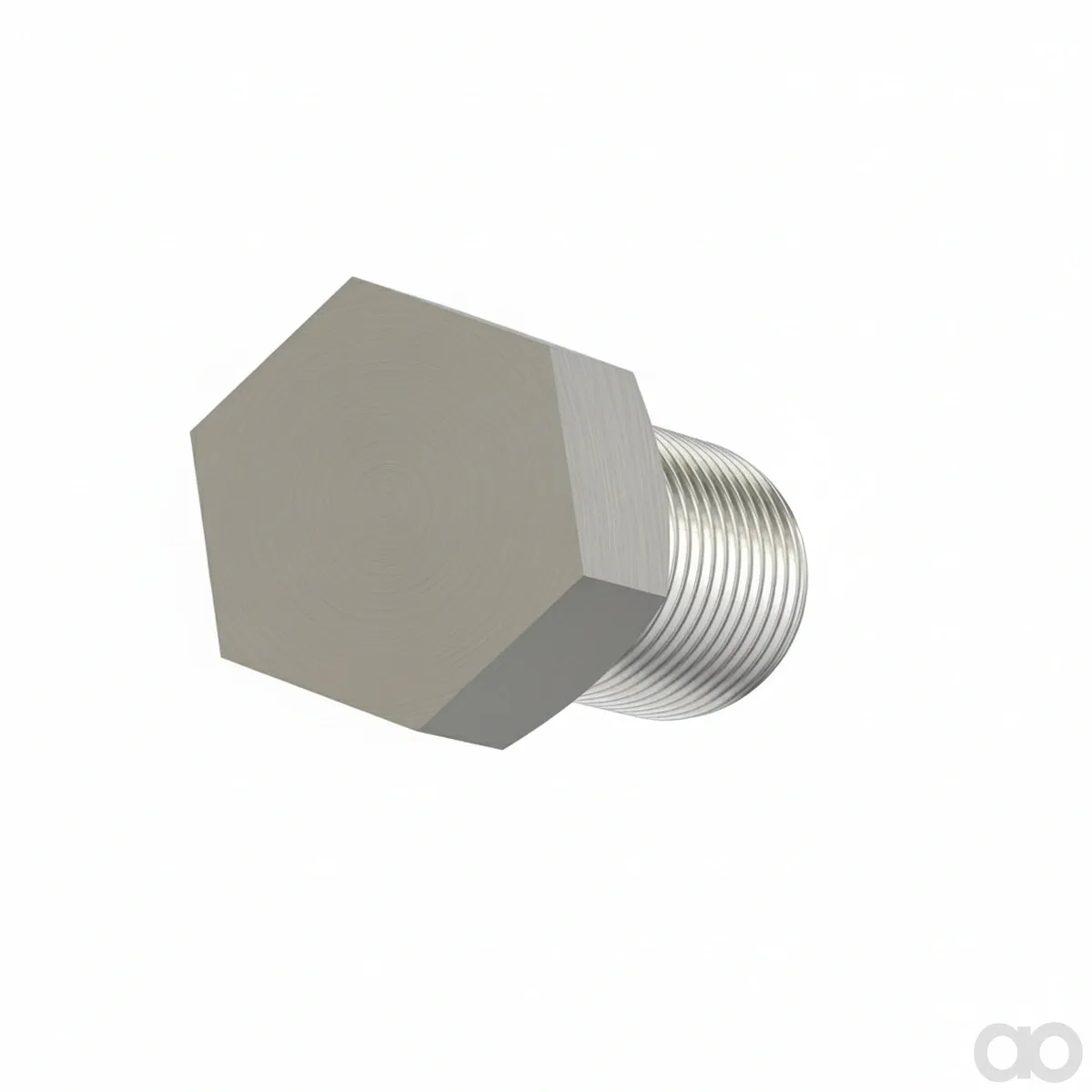 John Deere - JD17 - Wheel Bolt, 9/16" X 1-1/2"