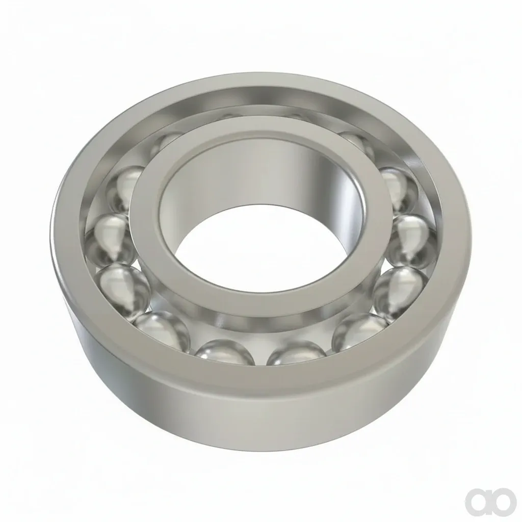 John Deere - JD30036 - Single Row Cylindrical Ball Bearing