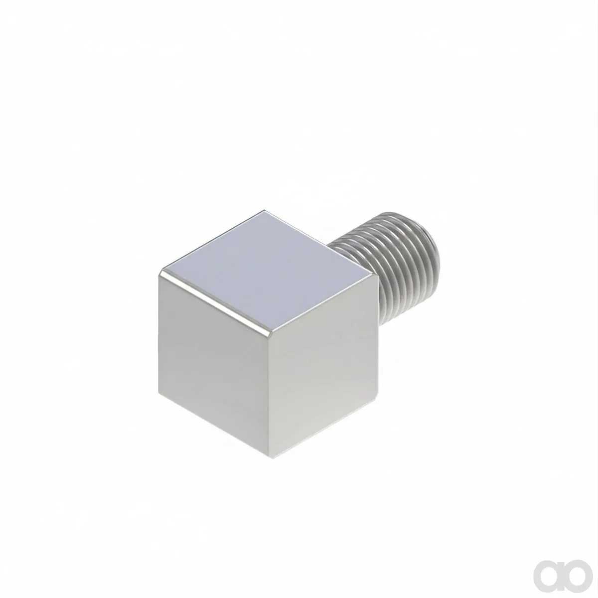 John Deere - JD7845 - 90 Degree Elbow Fitting