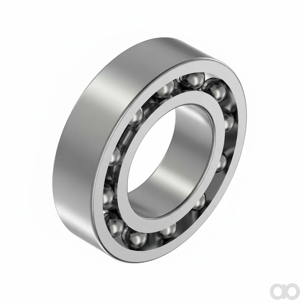 John Deere - JD8514 - Single Row Cylindrical Ball Bearing