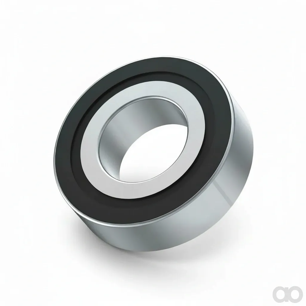 John Deere - JD8653 - Single Row Cylindrical Ball Bearing