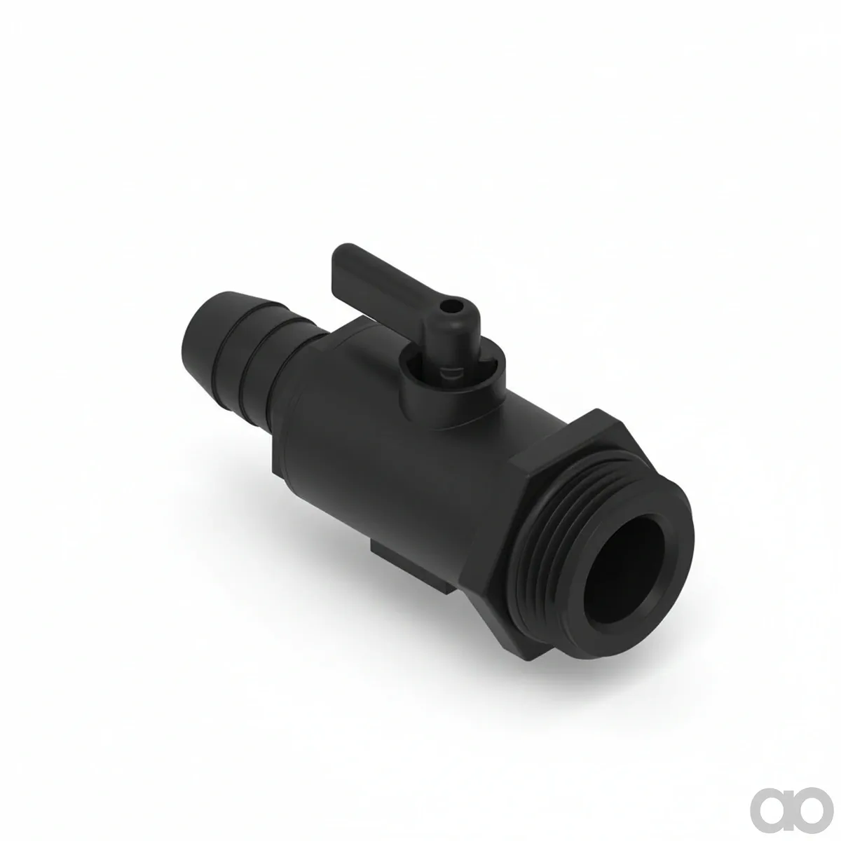 John Deere - KK10259 - Hand Operated Valve