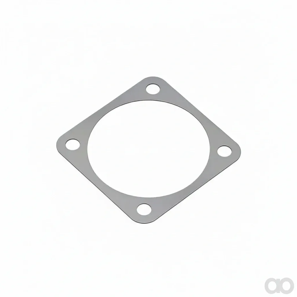 John Deere - L100102 - Large Center Hole Rectangular Shim