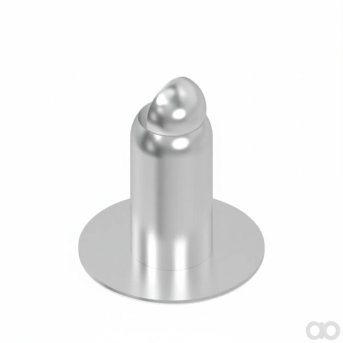 John Deere - L100741 - Dome Head Blind Rivet