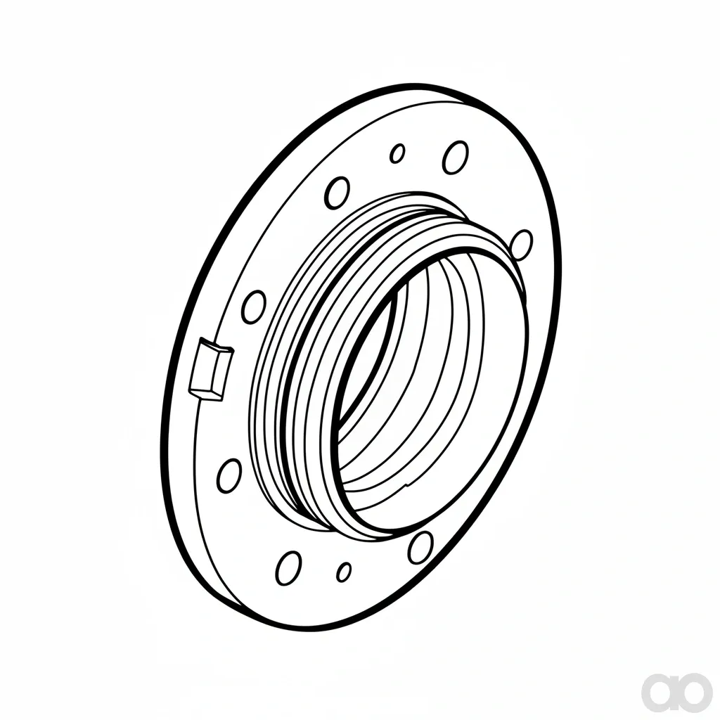 John Deere - L101713 - Knuckle Hub