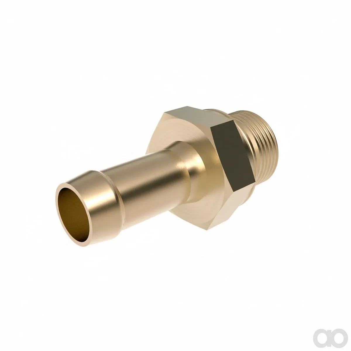 John Deere - L102179 - Hose Fitting