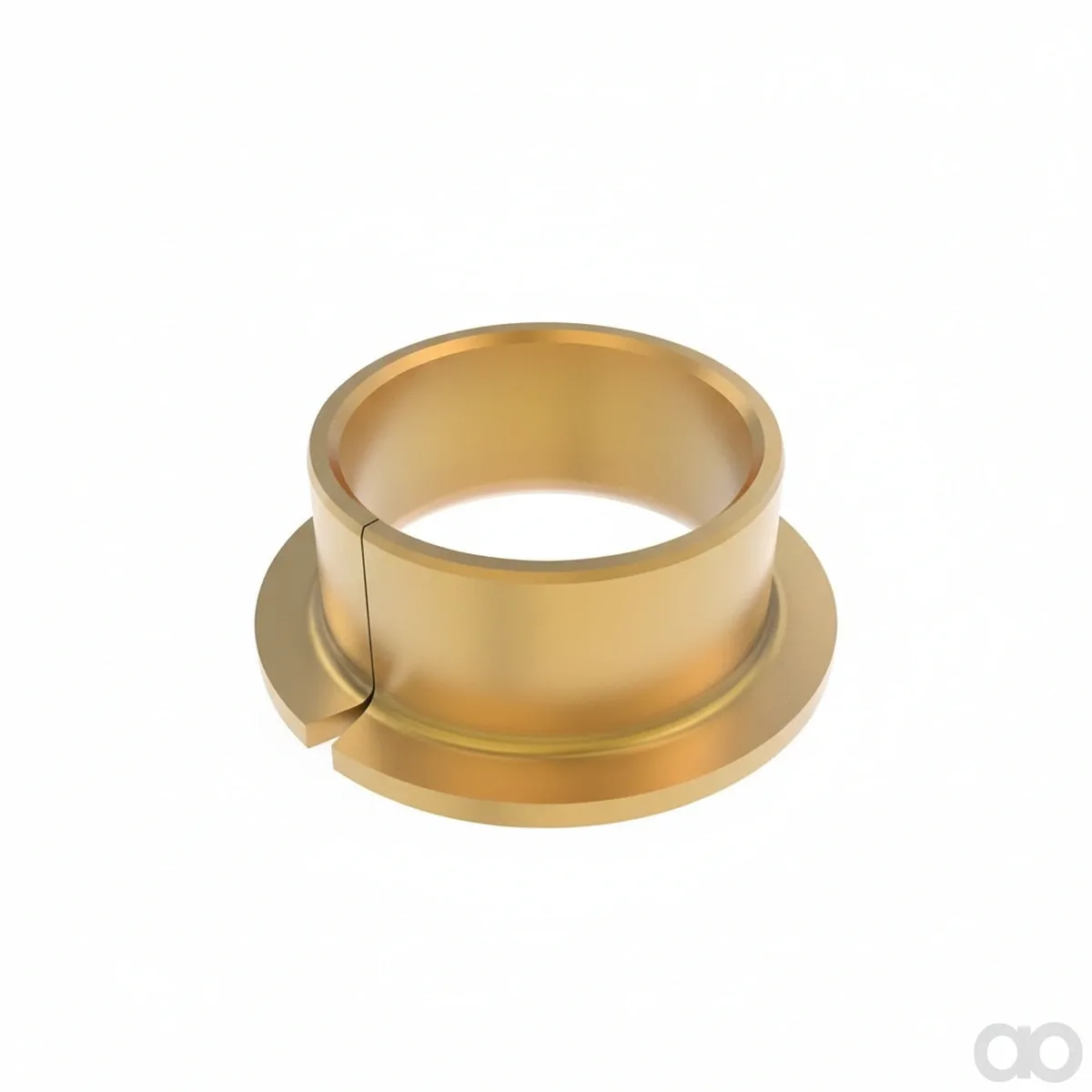 John Deere - L111587 - Cylindrical Flanged Alloy Bushing