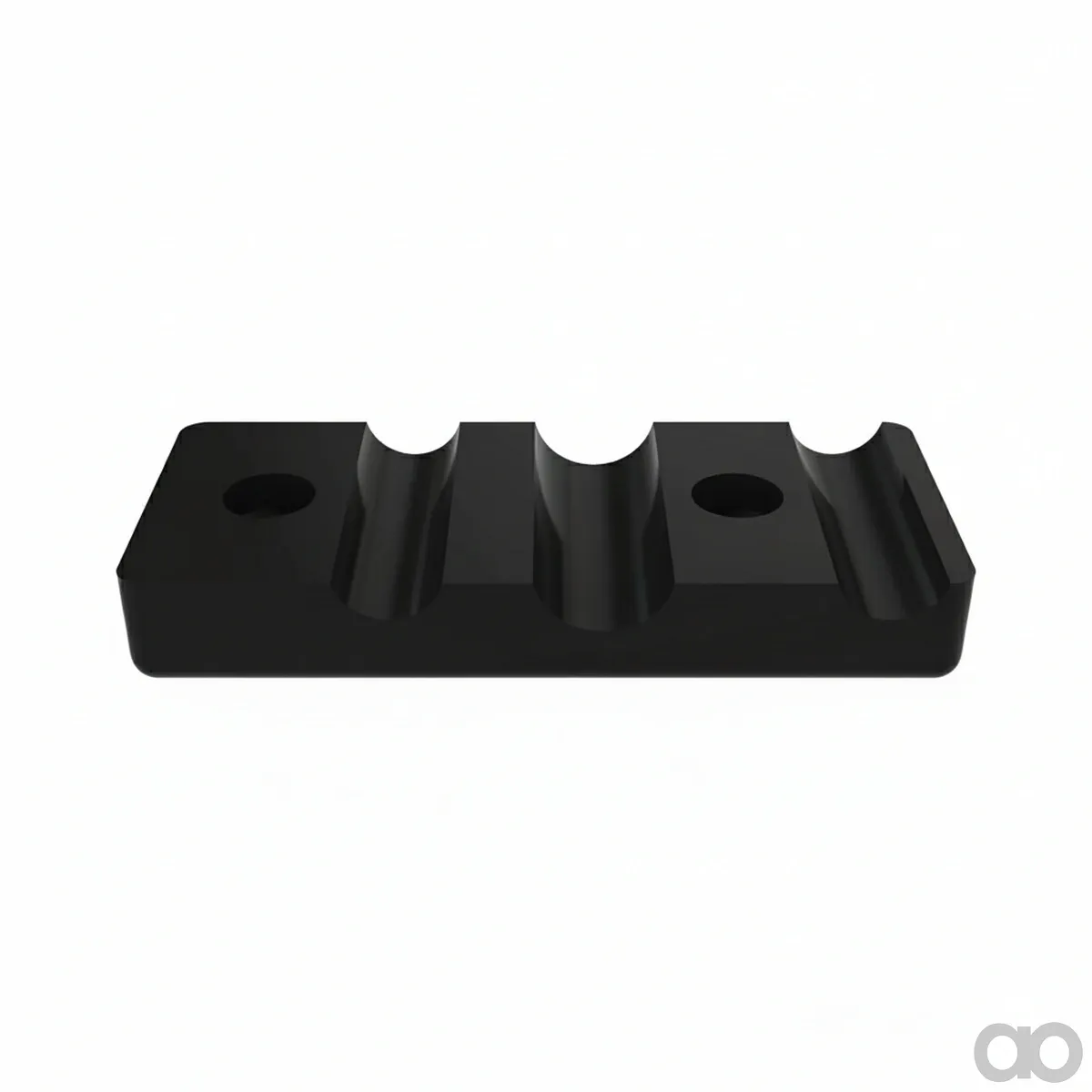 John Deere - L112706 - 3-Diameter Block Clamp