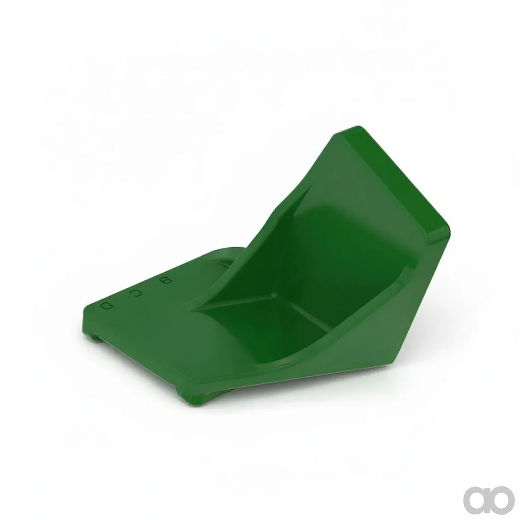 John Deere - L114160 - Front Fender Bracket