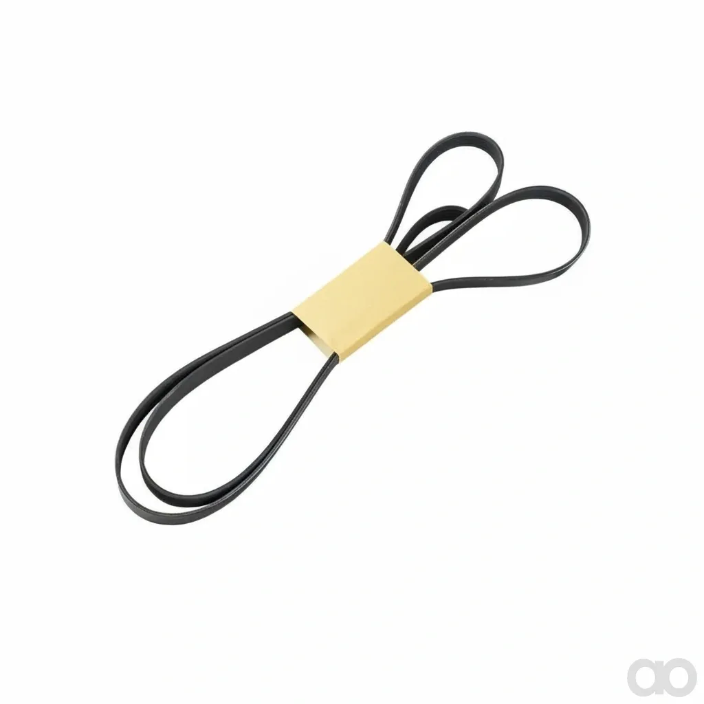 John Deere - L114292 - Engine Fan Drive V-Belt, Effective Length 2500 mm (98.4 inch)