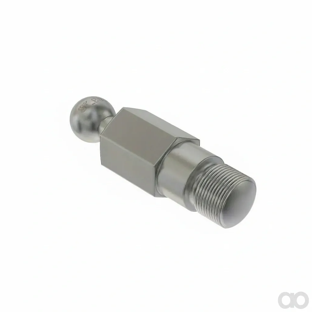 John Deere - L114756 - Ball Stud, M10 X 10