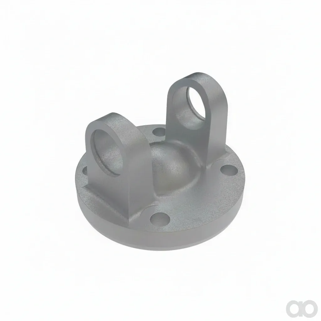 John Deere - L114857 - DRIVE SHAFT Flange