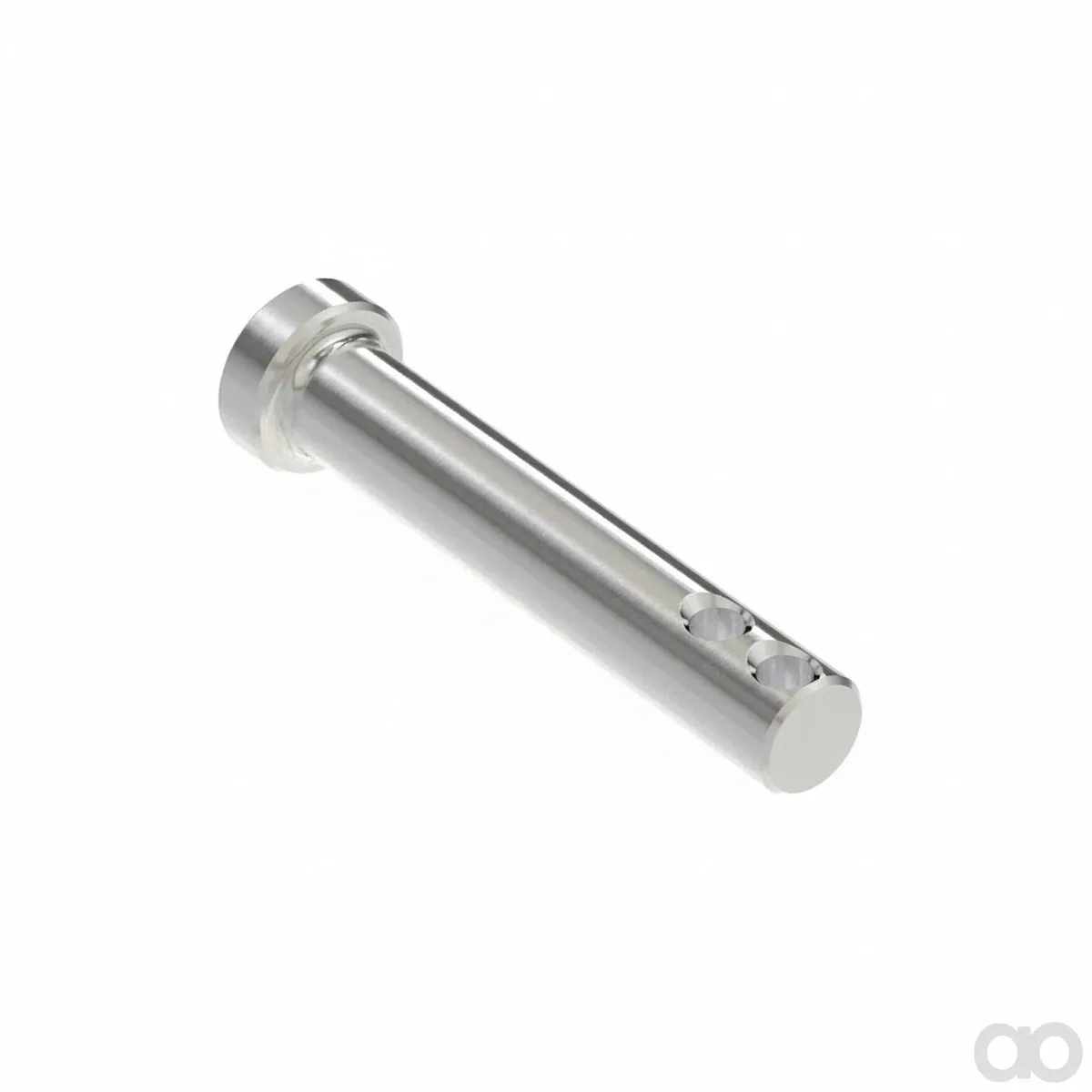 John Deere - L114943 - Round Body Stud, M30 X 122