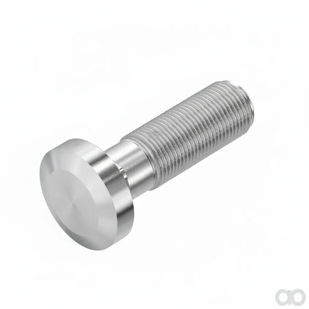 John Deere - L115345 - Round Head Square Neck Bolt, M16 x 58