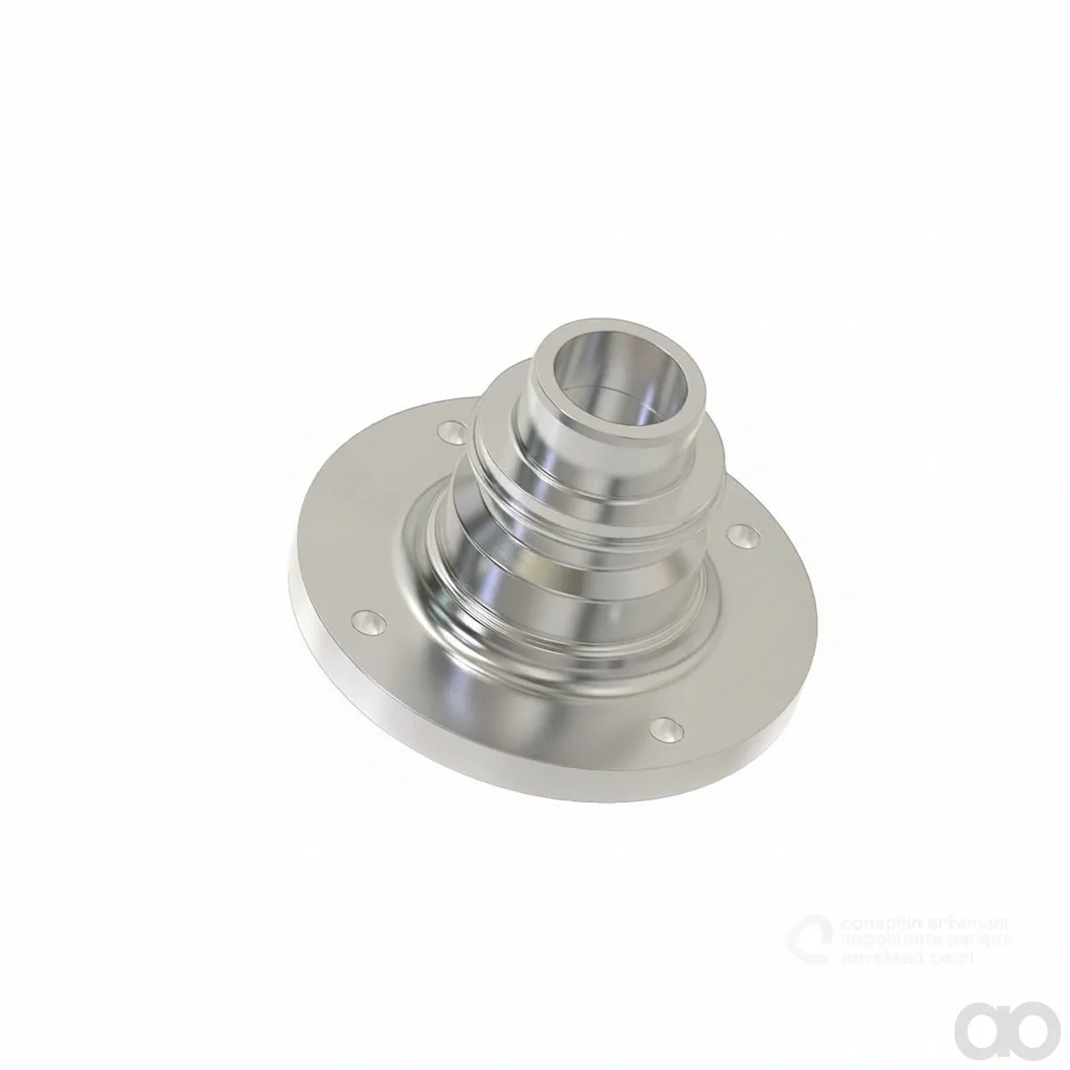 John Deere - L115424 - Universal Joined Shaft Flange