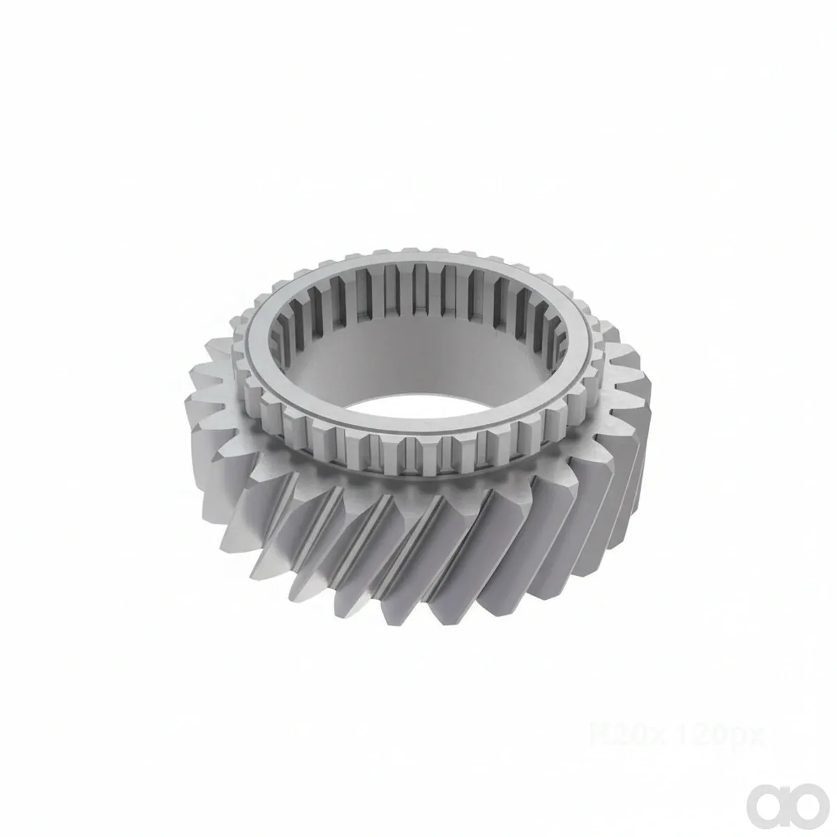 John Deere - L115482 - Differential Driveshaft D-Range Gear