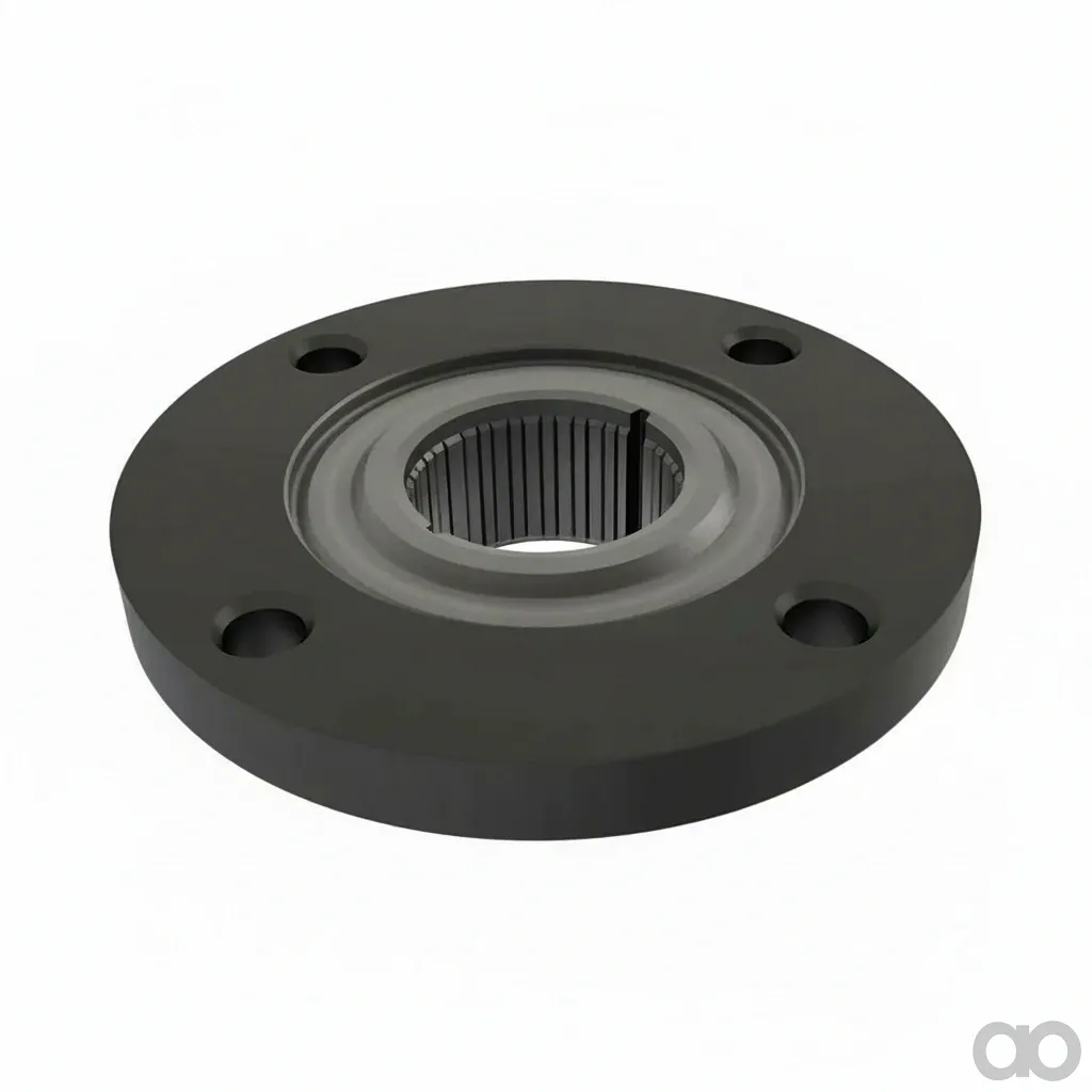 John Deere - L116041 - Torsional Damper Flange