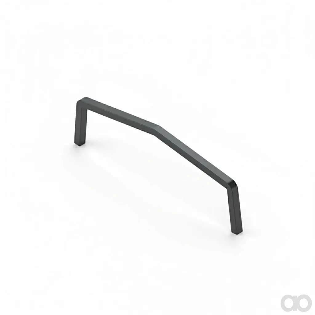 John Deere - L151876 - Front Frame Weatherstrip