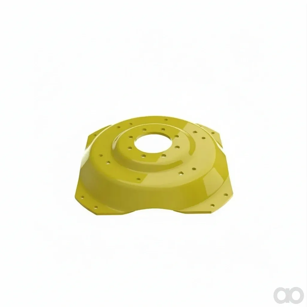 John Deere - L154513 - Wheel Center