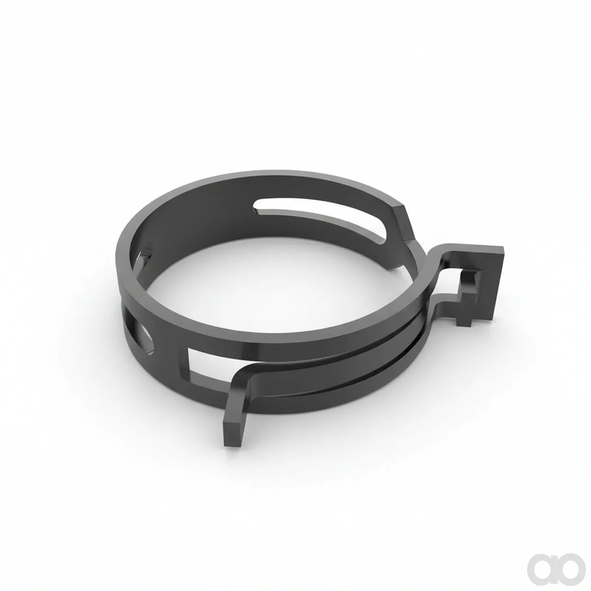 John Deere - L154742 - Single Band Hose Clamp