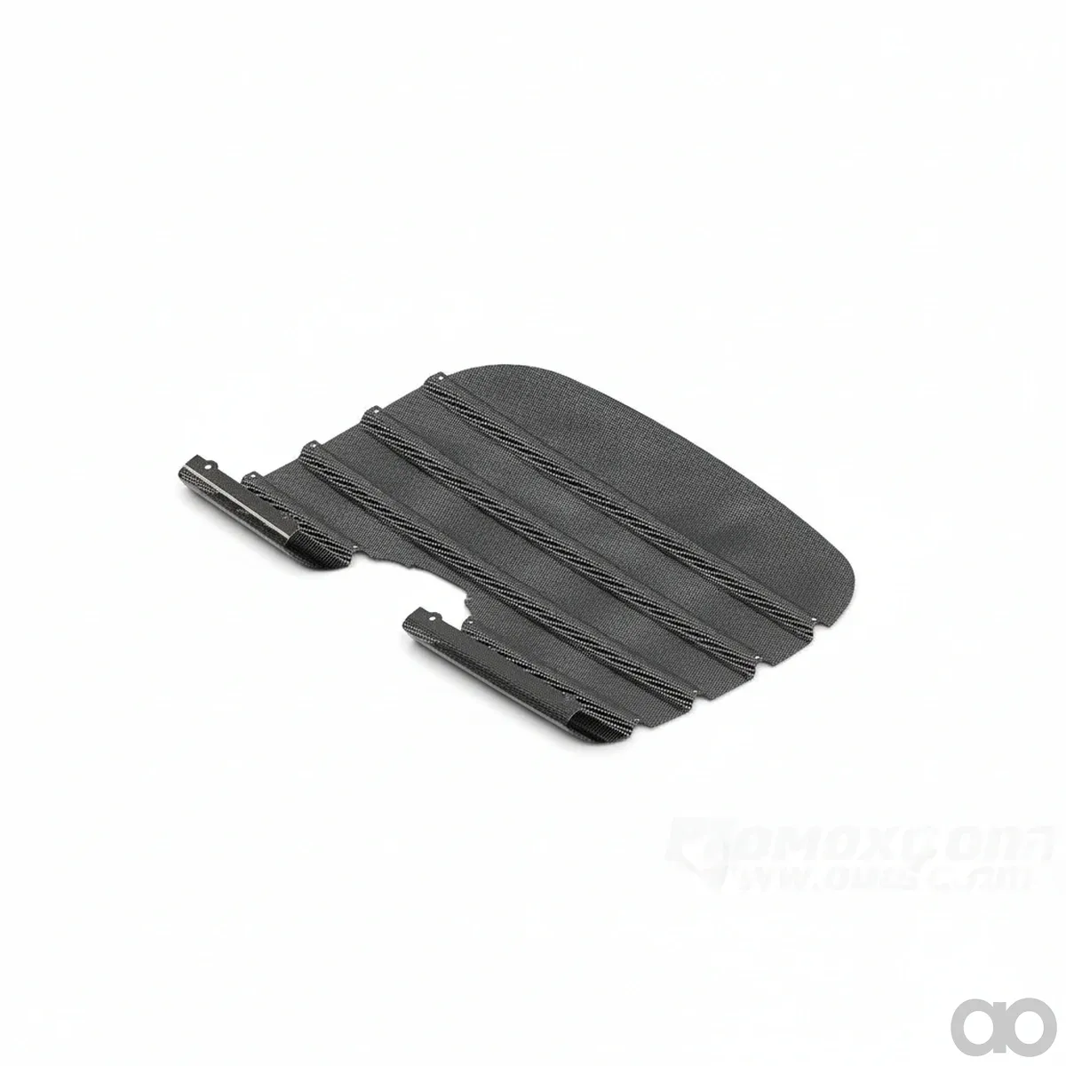 John Deere - L155596 - Front Hood Grille, Left Side