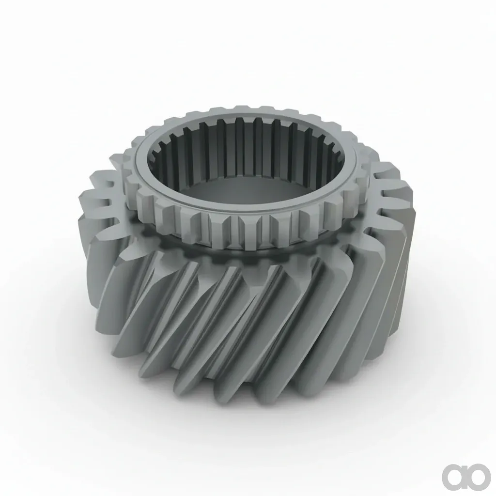 John Deere - L155898 - Transmission F-Range Gear