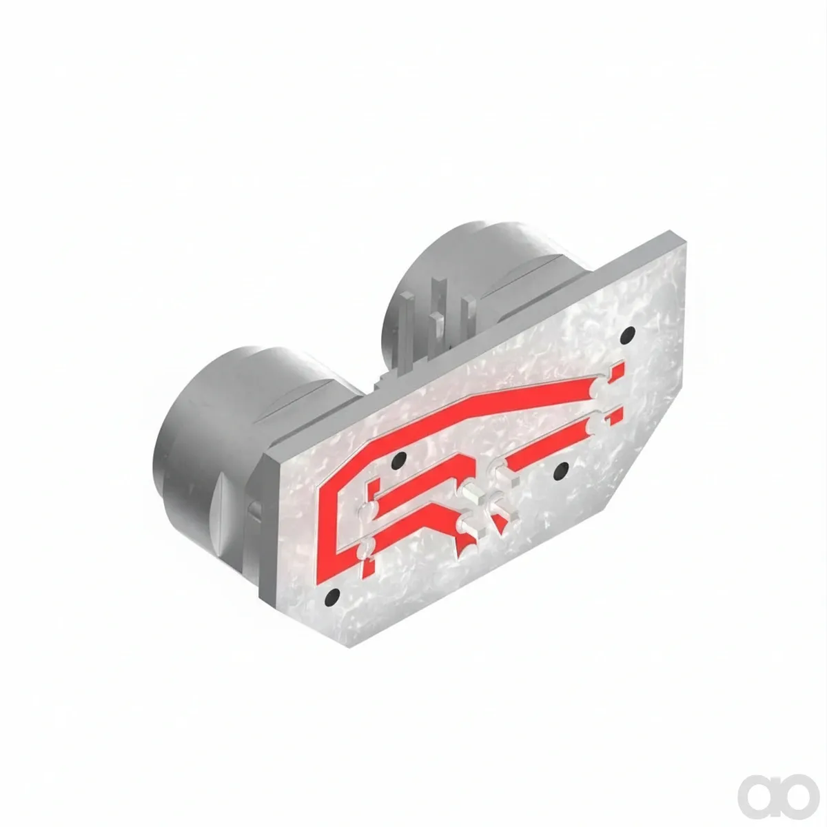 John Deere - L157161 - Push Button Switch