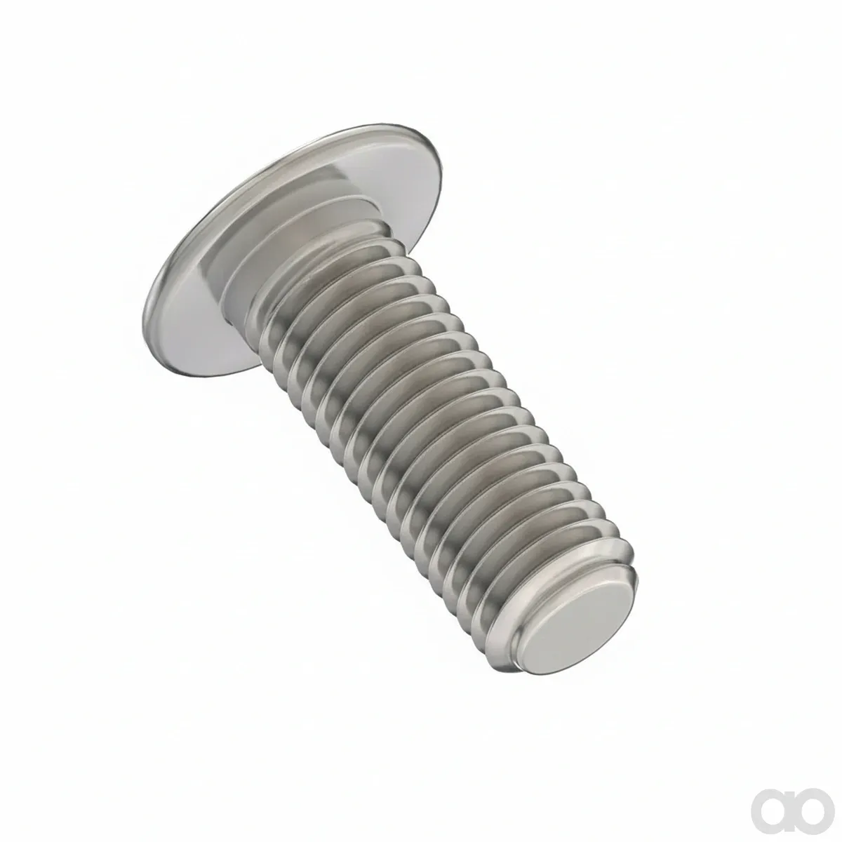 John Deere - L157372 - Hexagonal Socket Head Flange Screw, M6 X 16