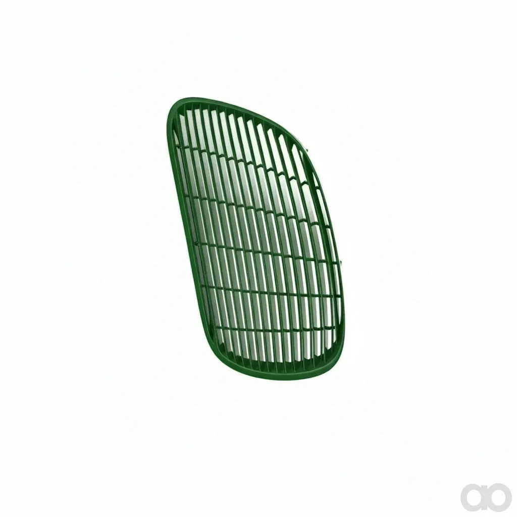 John Deere - L157395 - Hood Side Panel Louver, Left Side