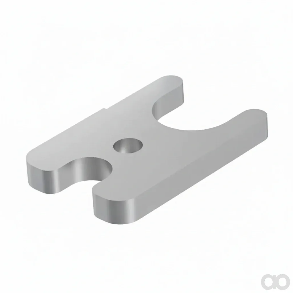 John Deere - L157801 - Adapter Plate