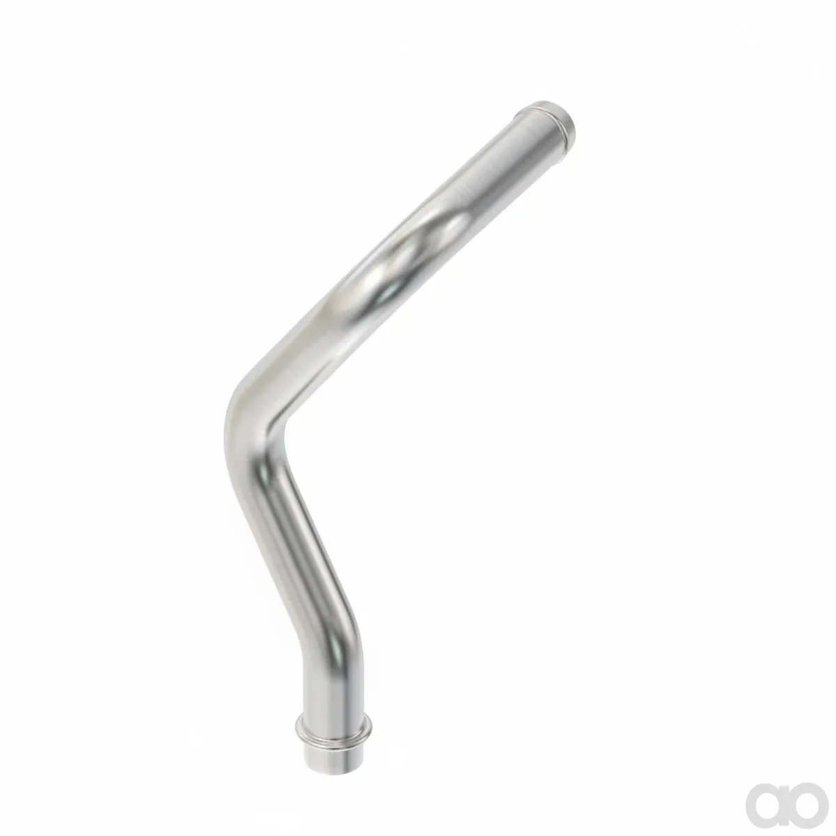 John Deere - L157945 - Pump Outlet Coolant Line Tube