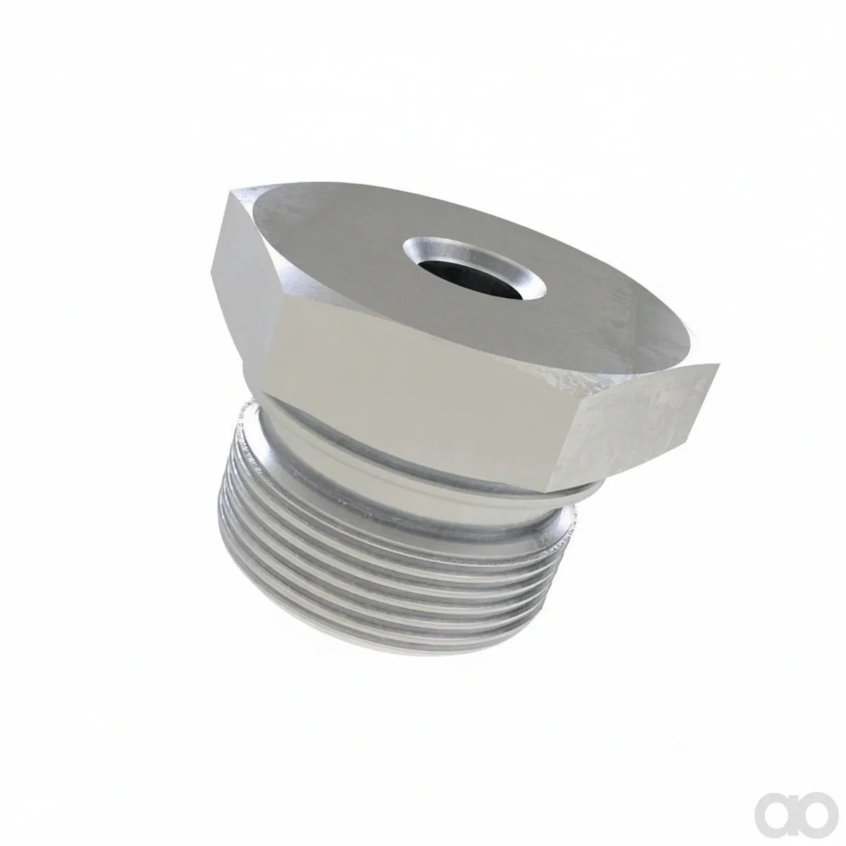 John Deere - L158342 - Fitting