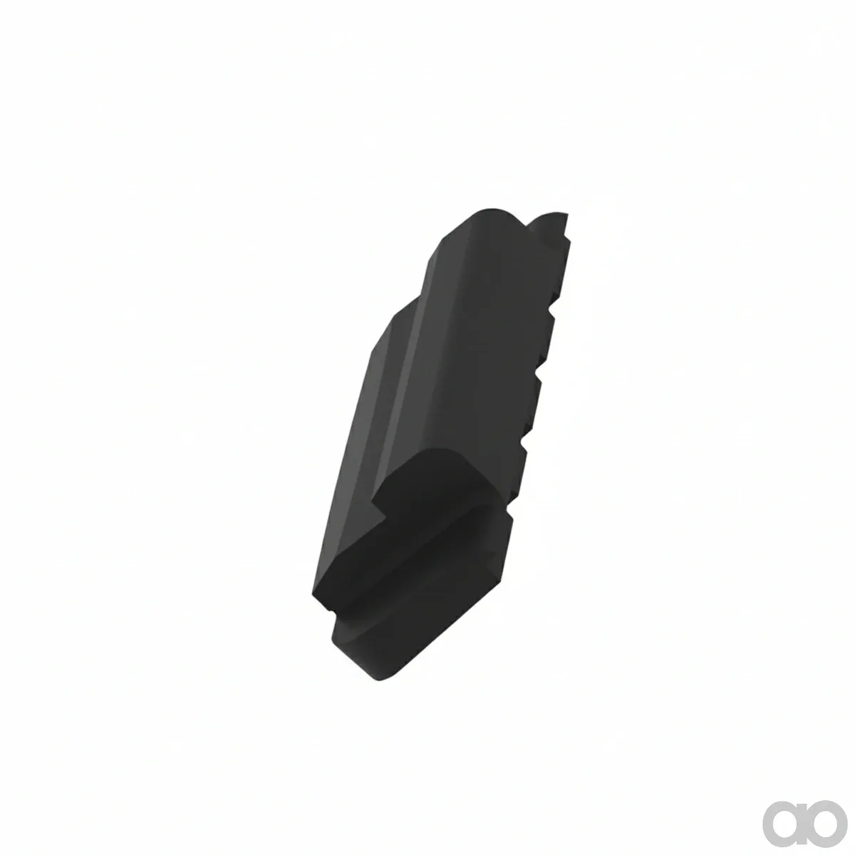 John Deere - L159116 - Cab Windshield Weatherstrip