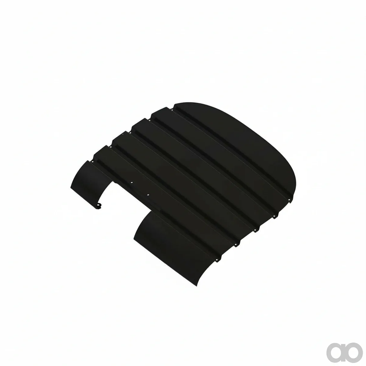 John Deere - L165791 - Front Grille
