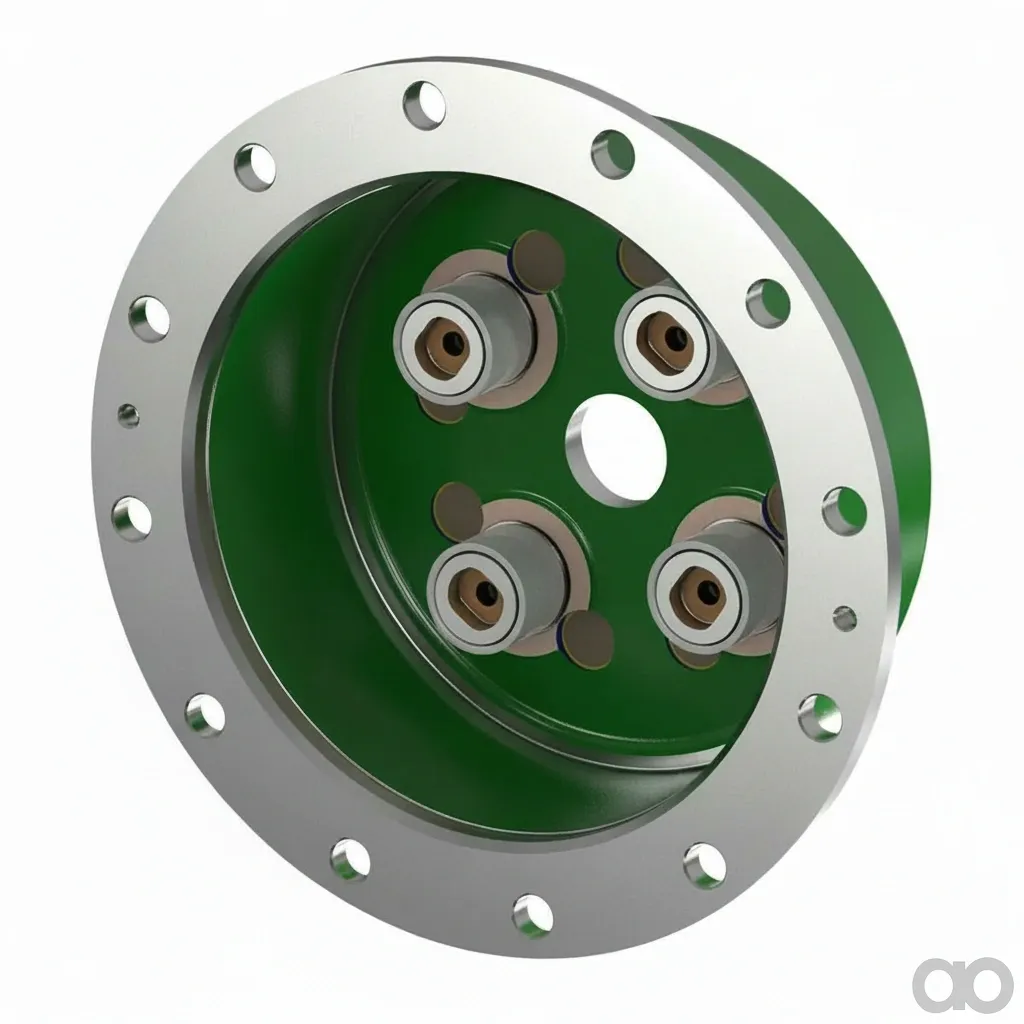 John Deere - L166299 - Planetary Drive Pinion Carrier