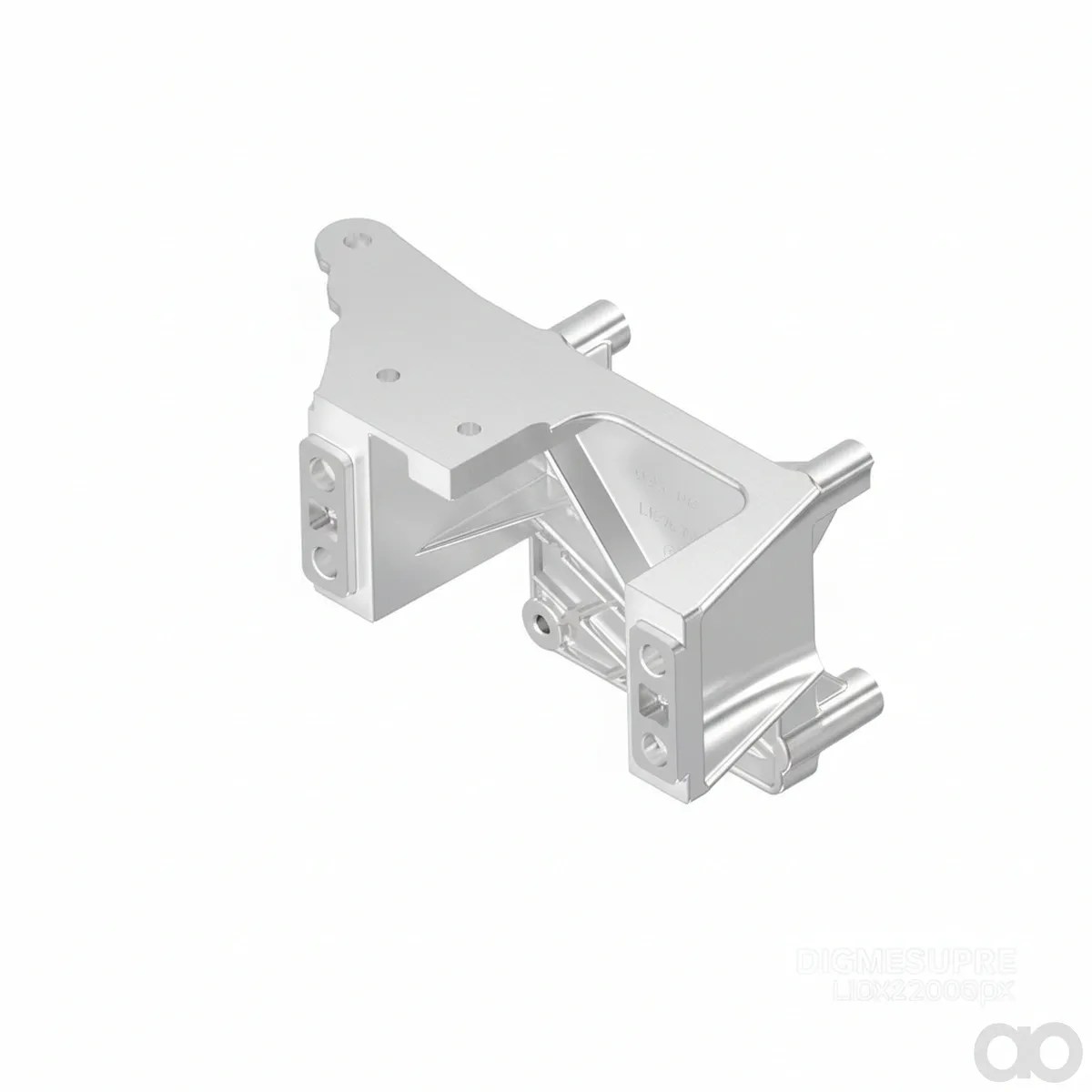John Deere - L167673 - AC Compressor Bracket