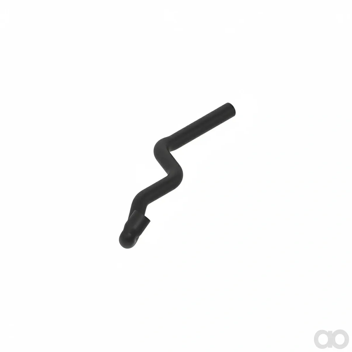 John Deere - L168931 - Radiator Hose, Formed