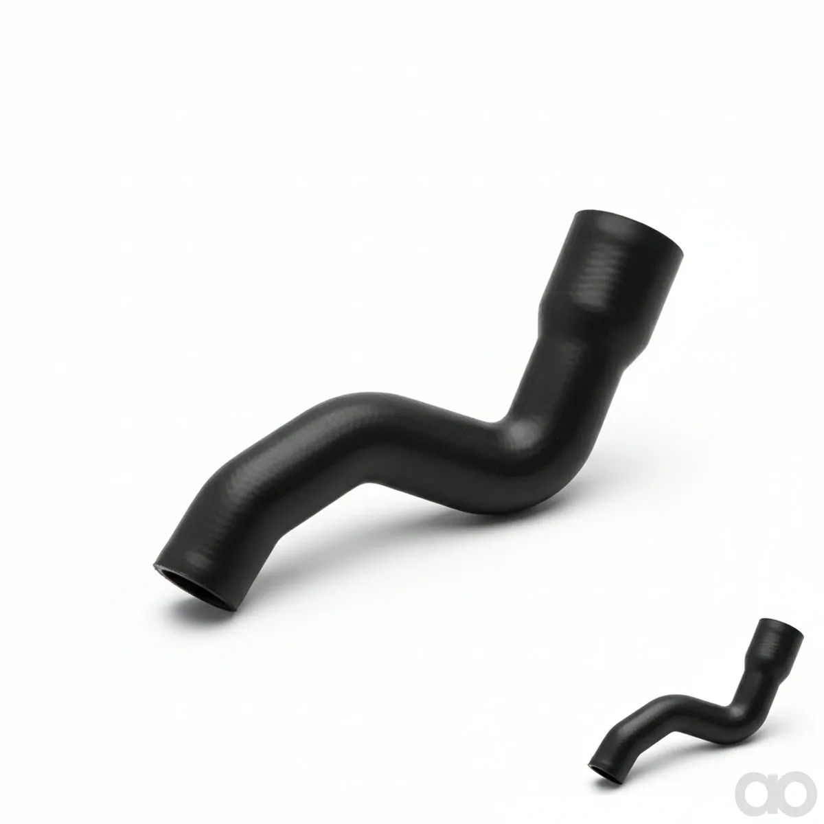 John Deere - L168939 - Radiator Hose, Formed