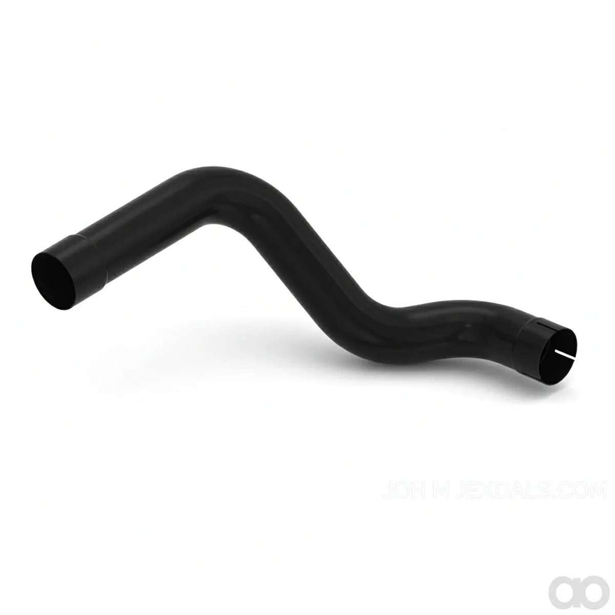 John Deere - L169968 - Exhaust Pipe