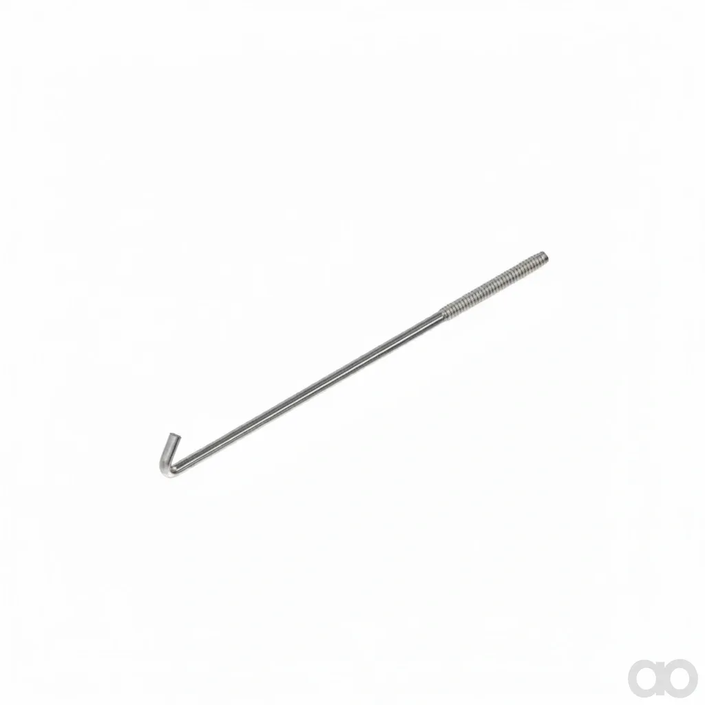John Deere - L170438 - Hook Bolt, M6 X 230