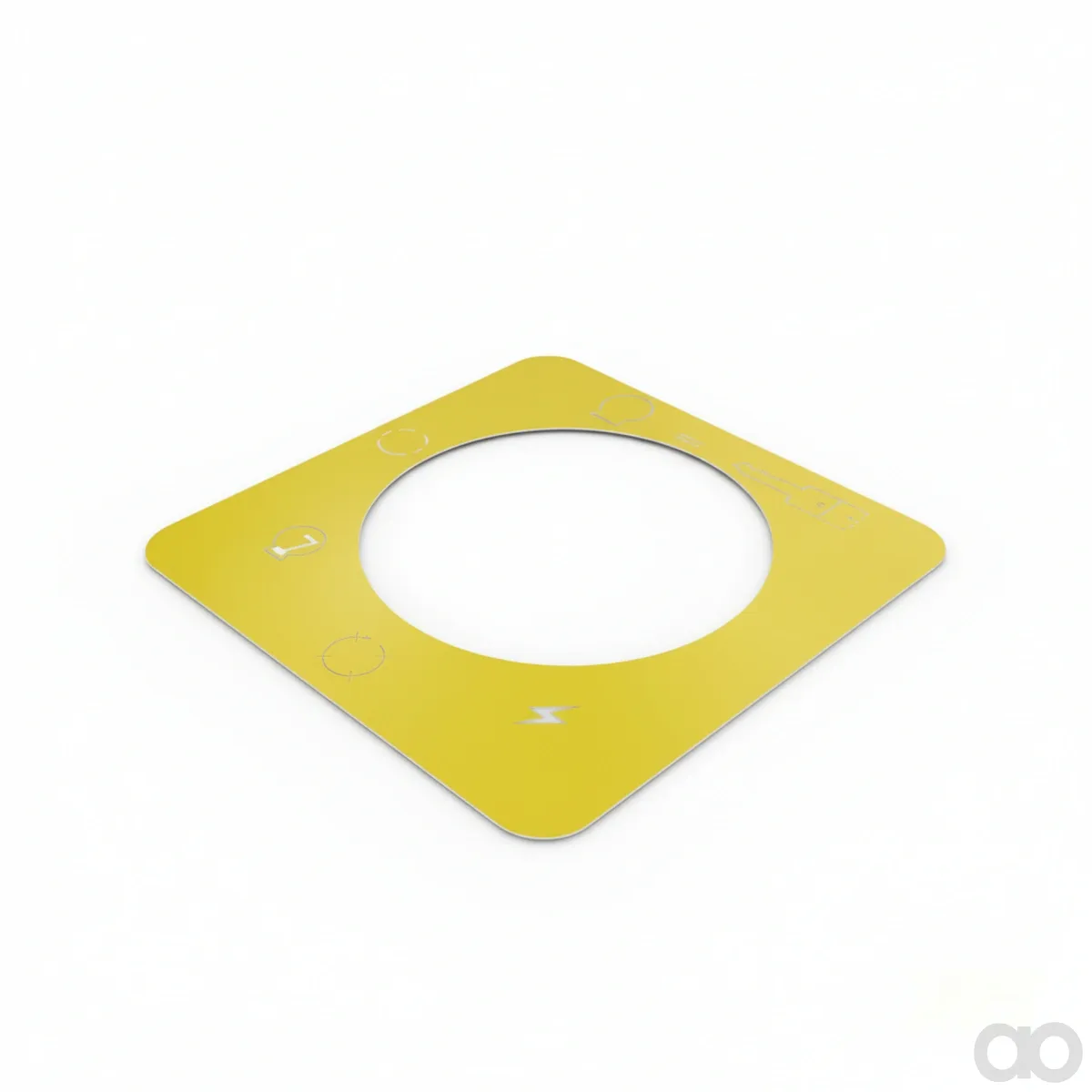 John Deere - L170906 - Starter Switch Label