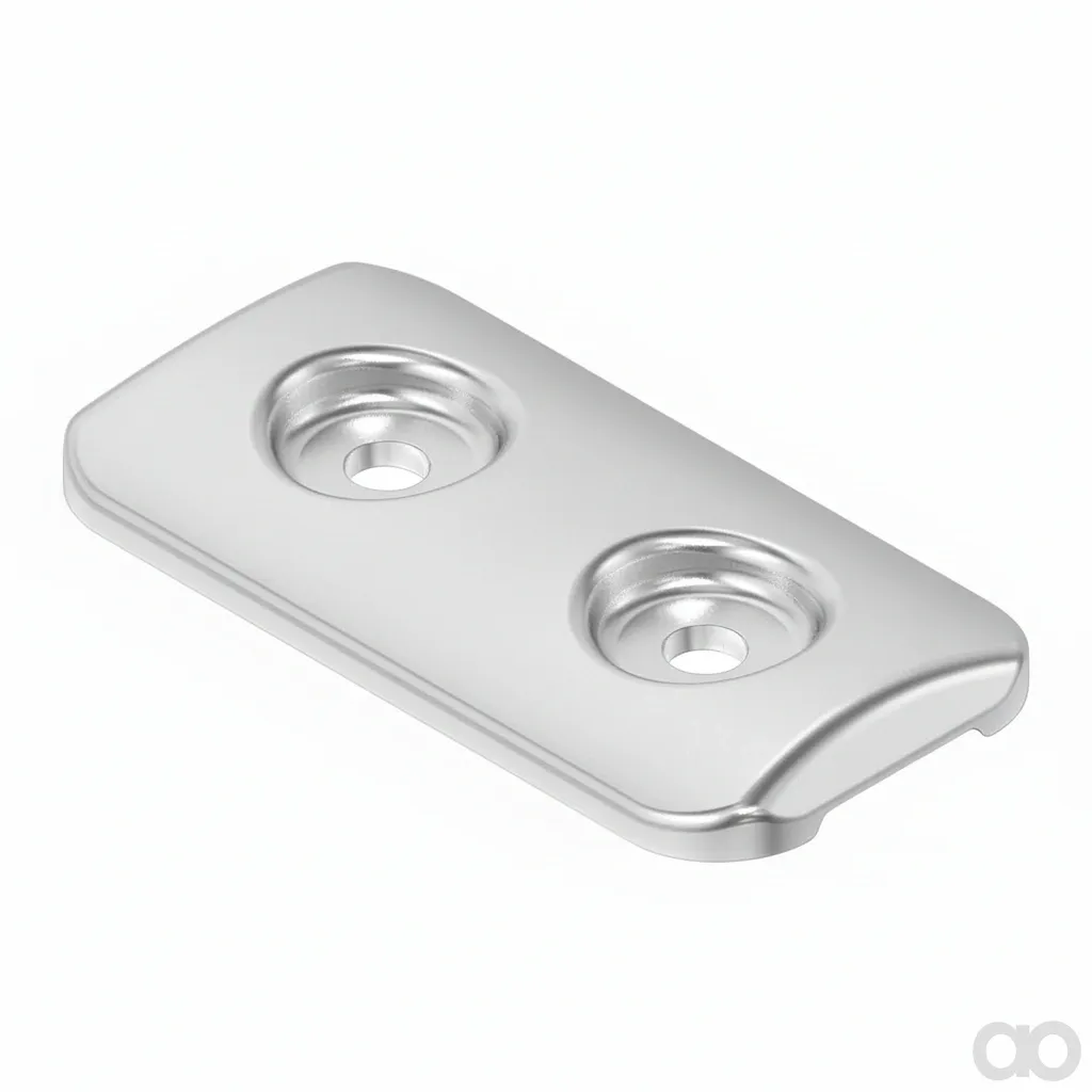 John Deere - L173900 - Draft Link Wear Plate