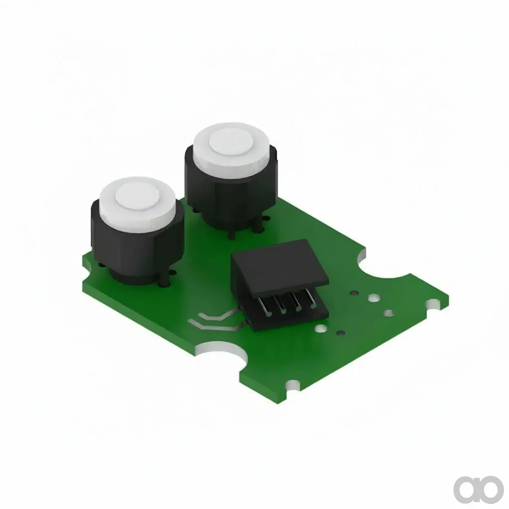 John Deere - L175907 - PowrQuad™ PLUS Range Shift Switch