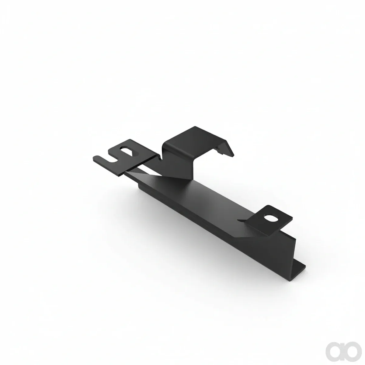 John Deere - L176148 - Hood Support Bracket, Left Side