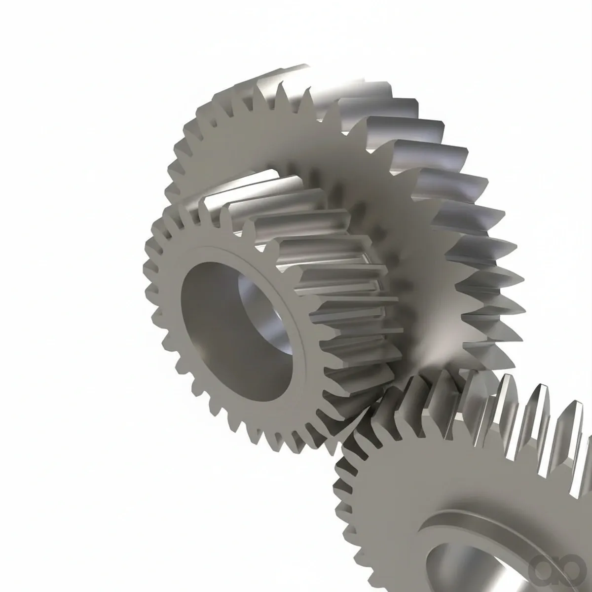 John Deere - L201760 - MFWD Disk Clutch Gear